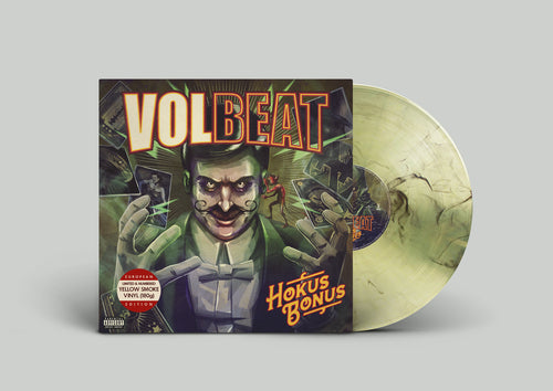 Volbeat - HOKUS BONUS