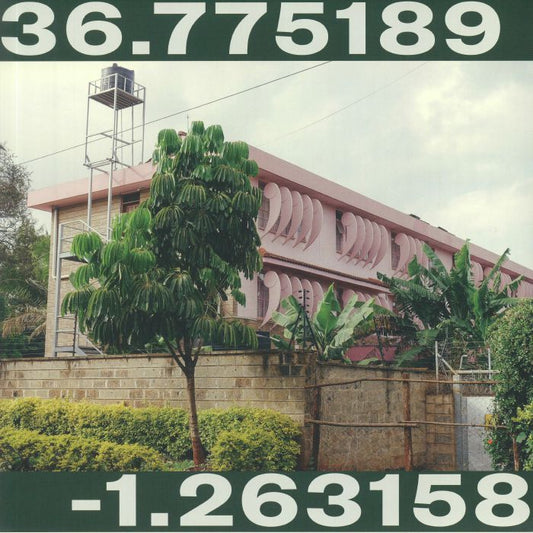 Slikback, KMRU, Tite, Karun & More - Extra Muros - Kenya