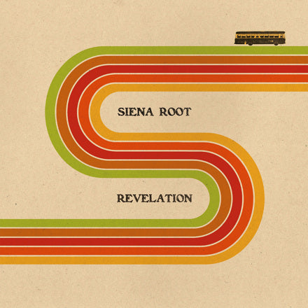 Siena Root - Revelation [Black Vinyl]