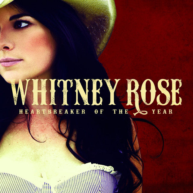 Whitney Rose - Heartbreaker Of The Year [CD]