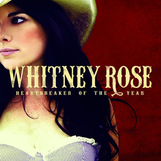 Whitney Rose - Heartbreaker Of The Year [CD]