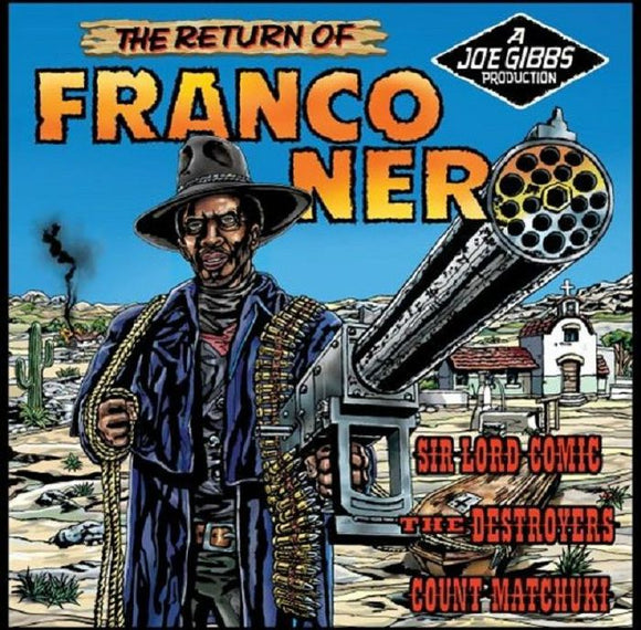 17 NORTH PARADE - The Return Of Franco Nero (RSD 2022)