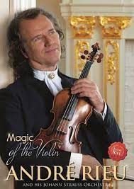 ANDRÉ RIEU - Magic Of The Violin [DVD]