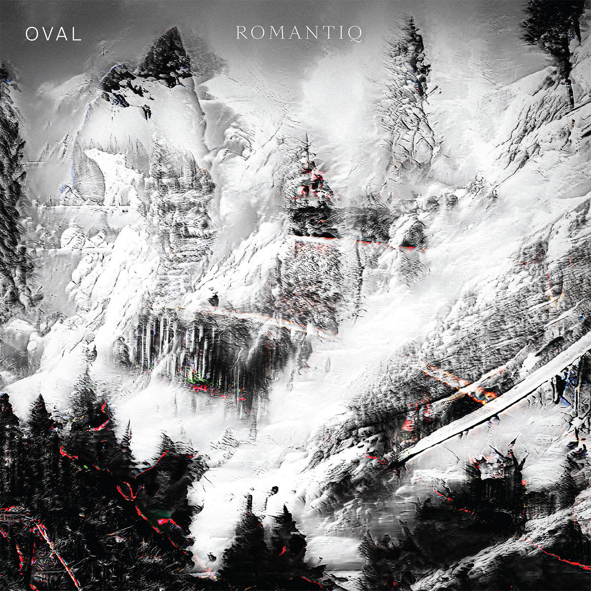 Oval - Romantiq [LP]