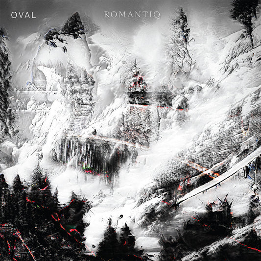 Oval - Romantiq [LP]