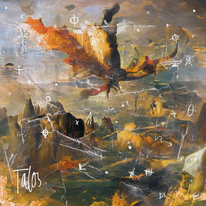 Talos - Dear Chaos [Coke Bottle Clear Vinyl]