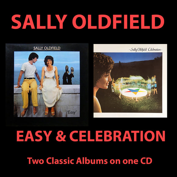 Sally Oldfield - Easy & Celebration [CD]