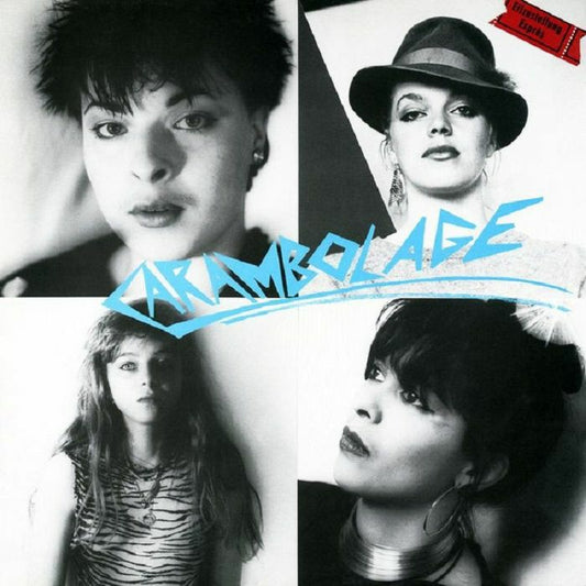 CARAMBOLAGE - EILZUSTELLUNG-EXPRES [CD]