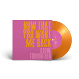 Stone Foundation & Melba Moore - Now That You Want Me Back [7" Orange Vinyl]