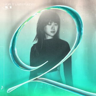 Qrion - I Hope It Lasts Forever [Transparent vinyl with temp tattoos]