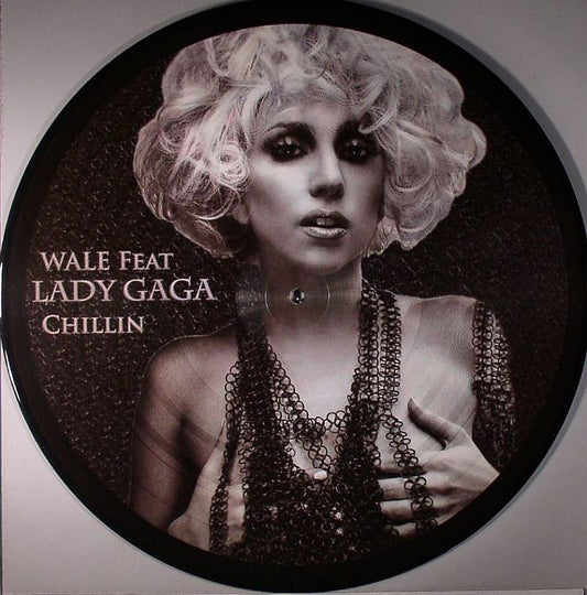 WALE Feat LADY GAGA - Chillin
