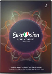 Various Artists - Eurovision 2022 [3DVD]