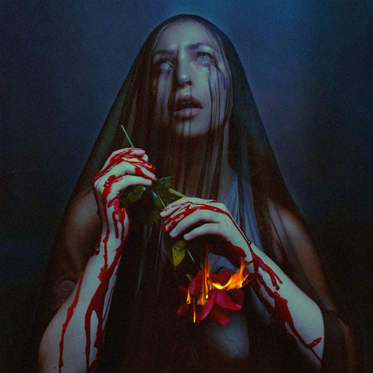 Fit For A King - The Hell We Create [Sea Blue Vinyl]