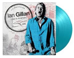 Ian Gillan - Live In Anaheim (2LP Coloured)