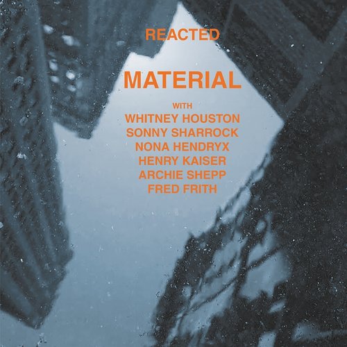 MATERIAL - Reacted