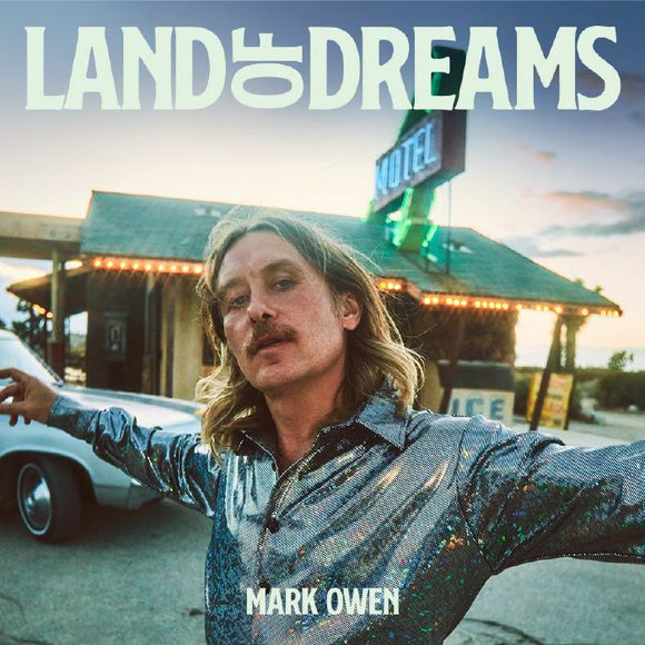 Mark Owen - Land of Dreams [Green Colour LP]