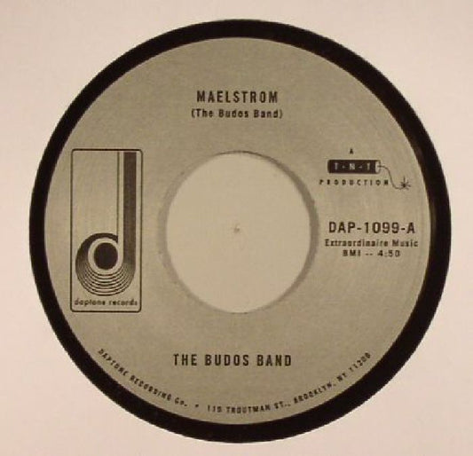 BUDOS BAND - MAELSTROM B/W AVALANCHE