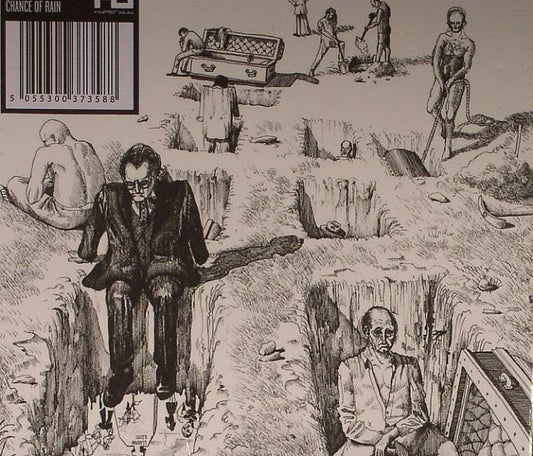 LAUREL HALO - CHANCE OF RAIN [CD]