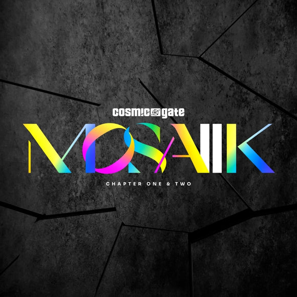 Cosmic Gate - MOSAIIK [2CD]