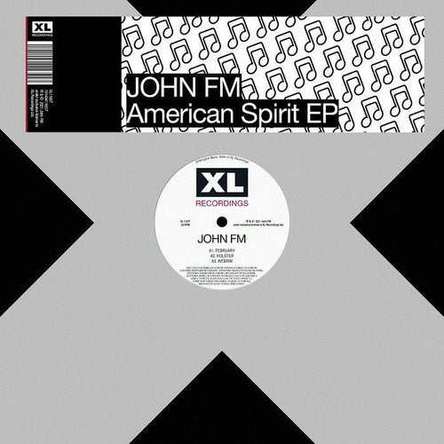 JOHN FM - AMERICAN SPIRIT