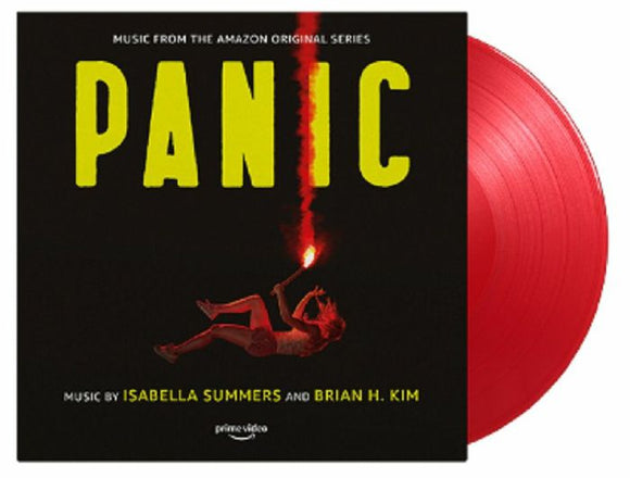 OST - Panic (1LP Coloured)