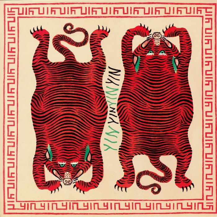 YIN YIN - THE RABBIT THAT HUNTS TIGERS