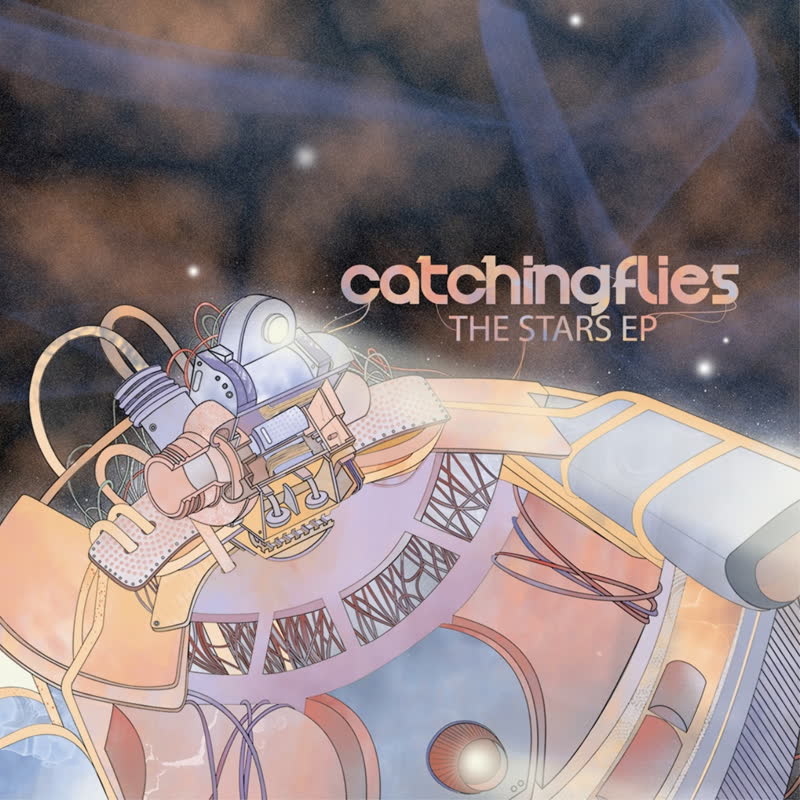 Catching Flies - The Stars EP