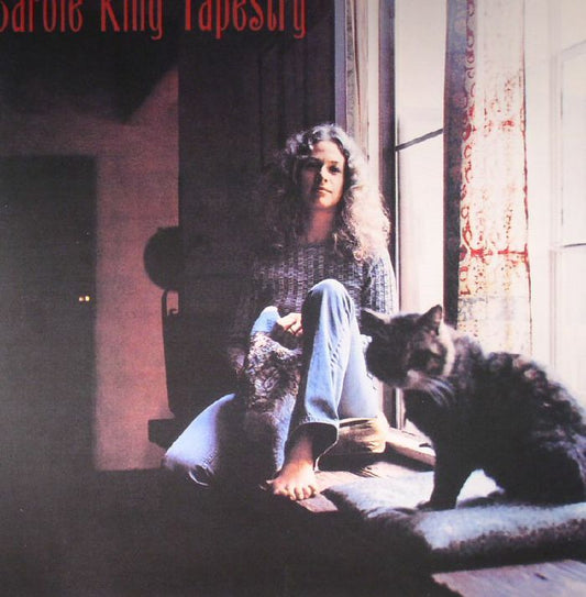 CAROLE KING - Tapestry