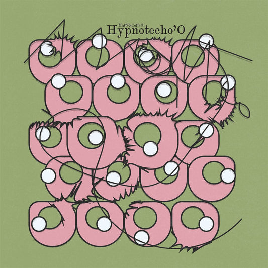 MATTEO COFFETTI - HYPNOTECHO'O EP