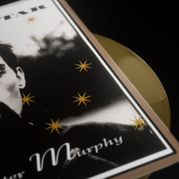 Peter Murphy - The Last And Only Star [Gold Coloured Vinyl]