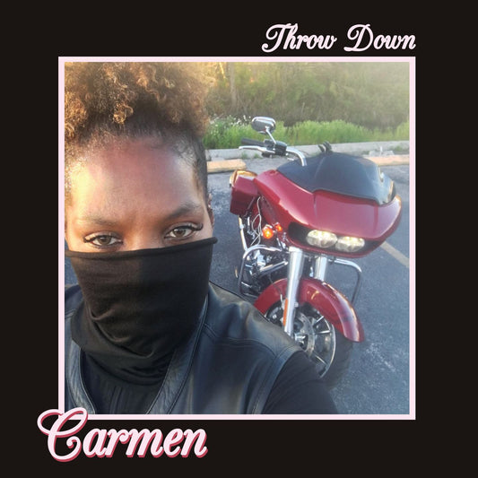 CARMEN - Throw Down / Time To Move