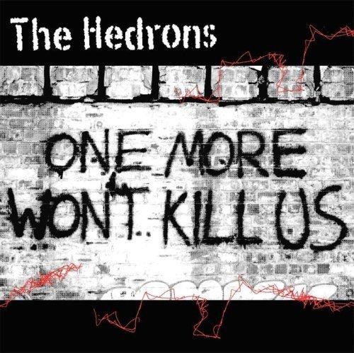 The Hedrons - One More Wont Kill Us [Turquoise Vinyl]