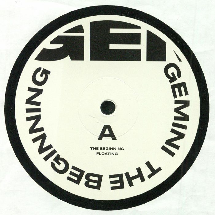 GEMINI - THE BEGINNING [LP]