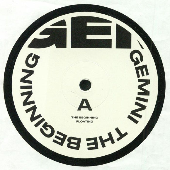 GEMINI - THE BEGINNING [LP]