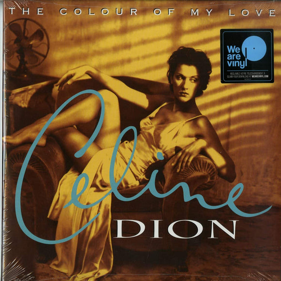 Celine Dion - The Colour of My Love