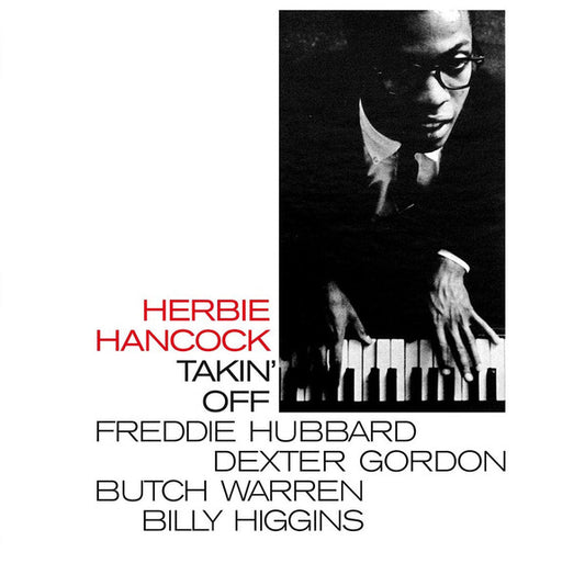 HERBIE HANCOCK - Takin' Off
