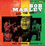 BOB MARLEY AND THE WAILERS - THE CAPITOL SESSION '73 [2LP Limited Edition Coloured Vinyl]