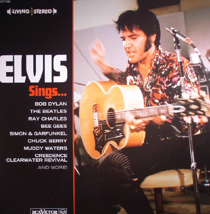 Elvis Presley - Elvis Sings (2LP) RSD15