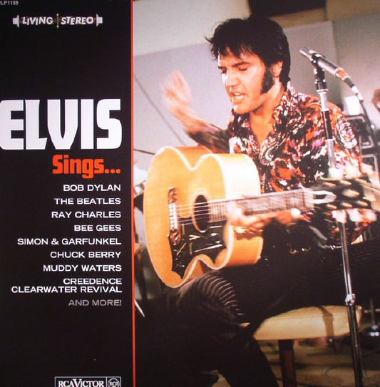 Elvis Presley - Elvis Sings (2LP) RSD15