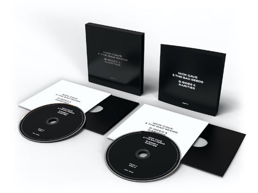 Nick Cave & The Bad Seeds - B-Sides & Rarities: Part II (Deluxe 2CD Rigid Slipcase)