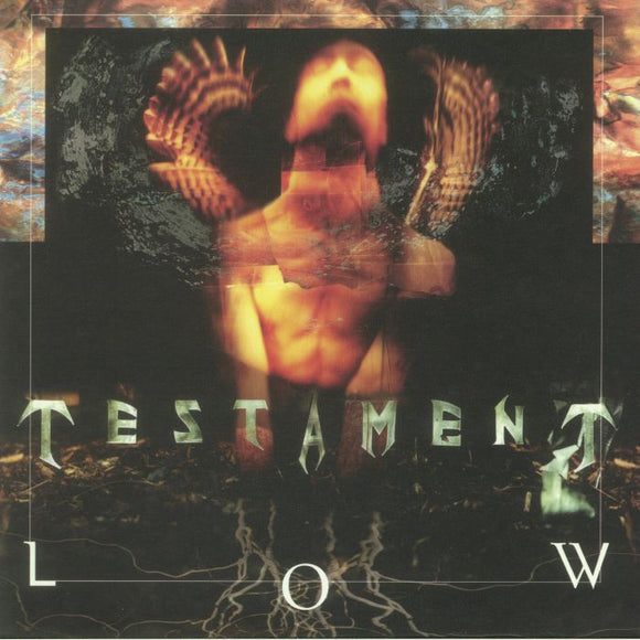 Testament - Low (1LP)