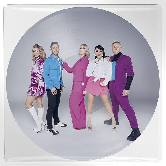 STEPS - PLATINUM COLLECTION [Picture Disc]