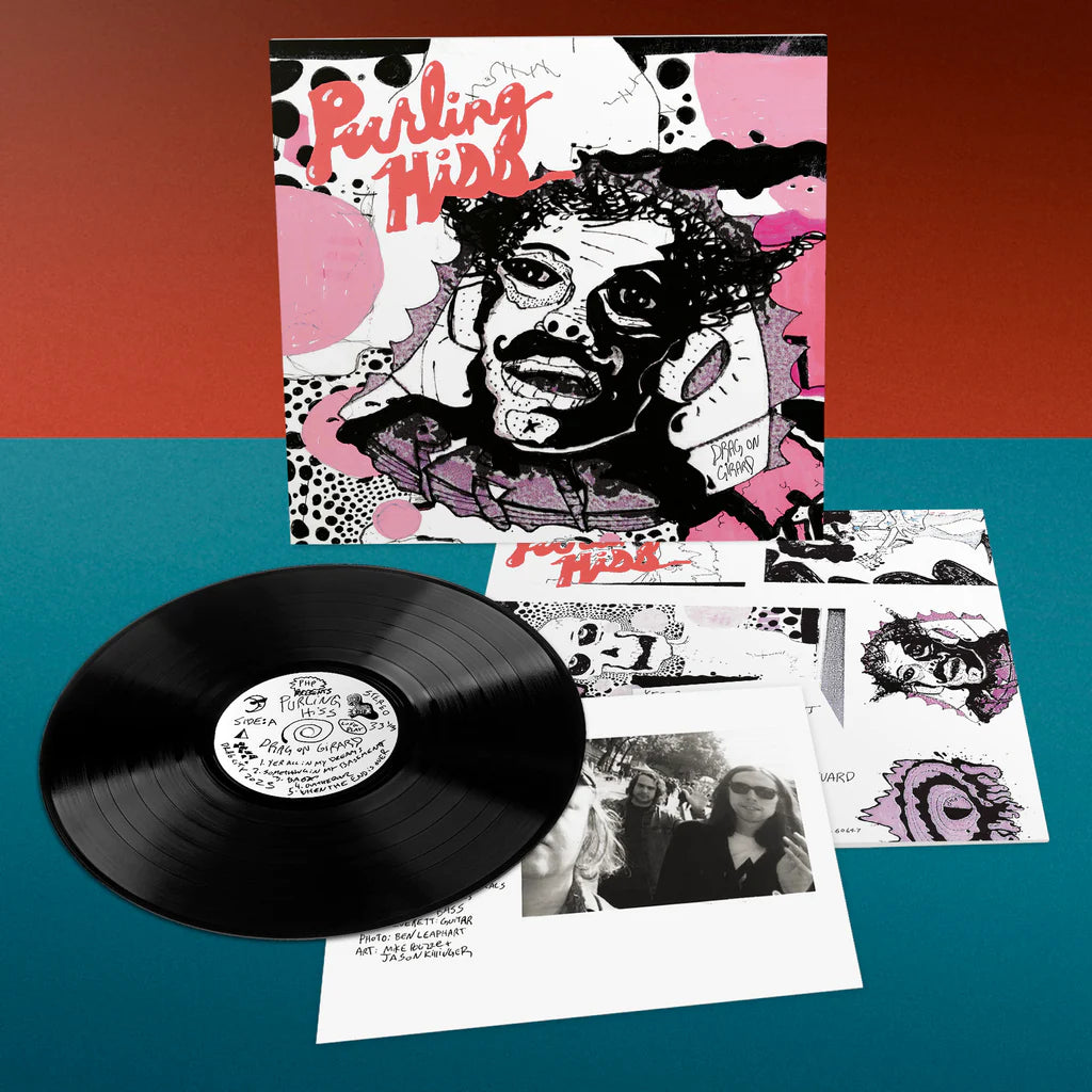 Purling Hiss - Drag On Girard [LP]