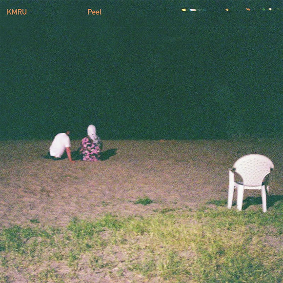 KMRU - Peel [CD]