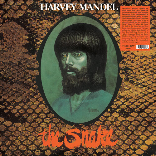 HARVEY MANDEL - The Snake
