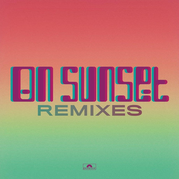 Paul Weller - On Sunset - Remixes 12