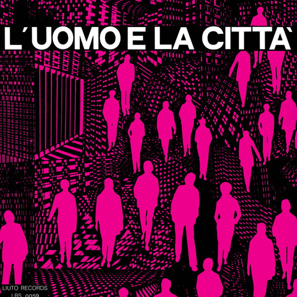 Piero Umiliani - The Man And The City [CD]