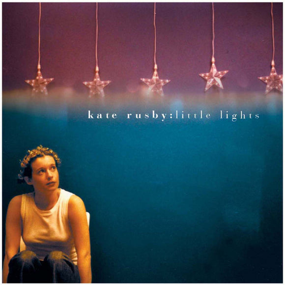 KATE RUSBY - LITTLE LIGHTS [CD]
