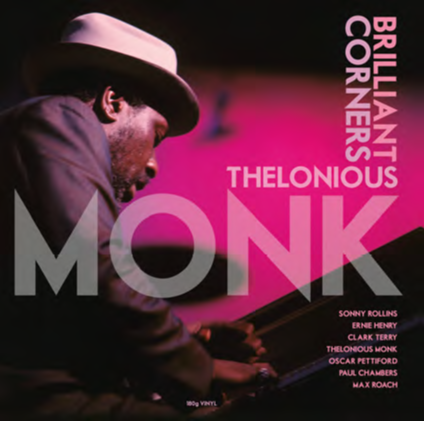 THELONIOUS MONK - BRILLIANT CORNERS