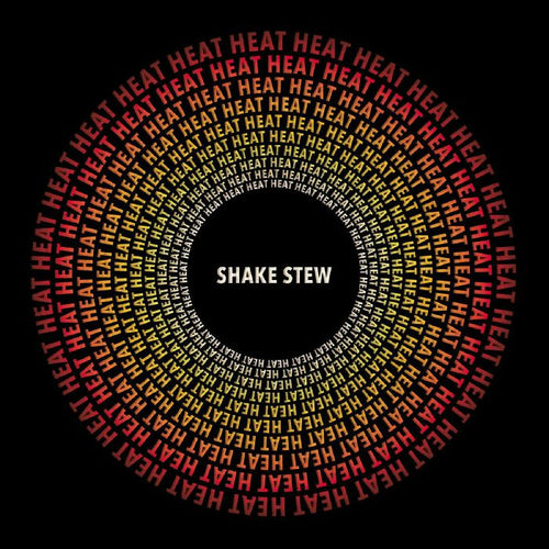 SHAKE STEW - HEAT [CD]